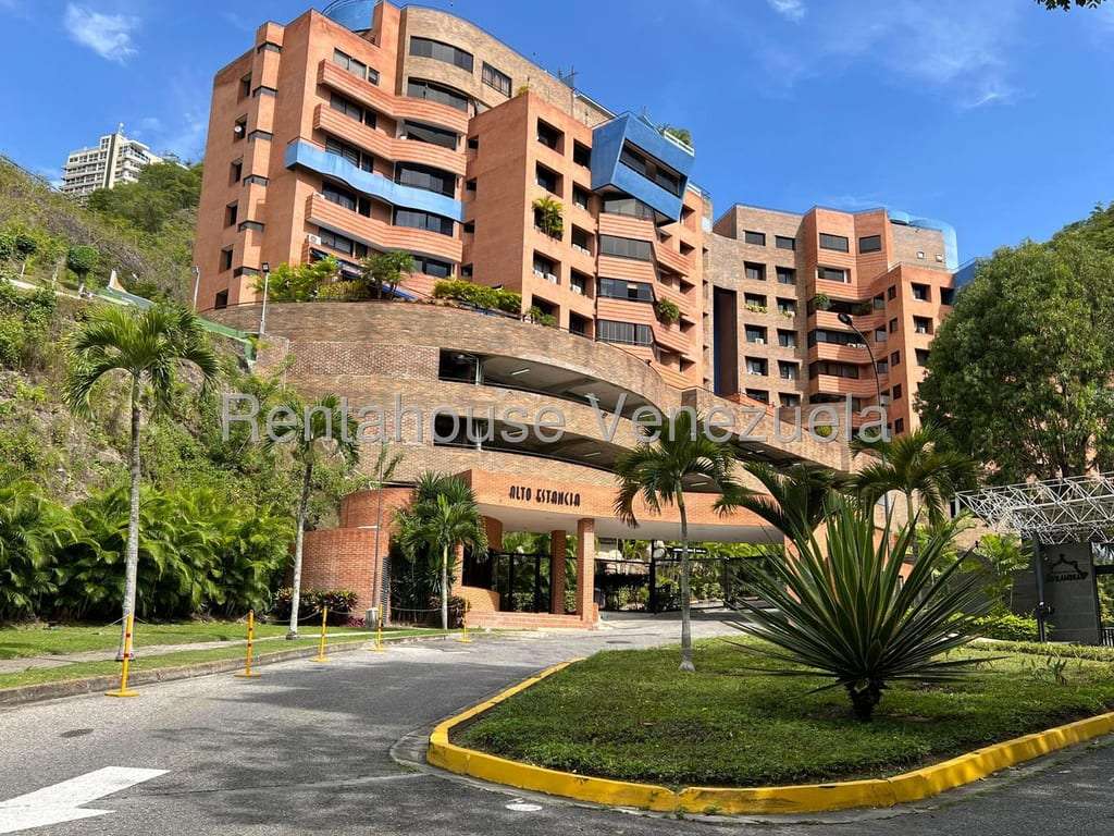 Apartamento en Lomas de La Alameda, Caracas