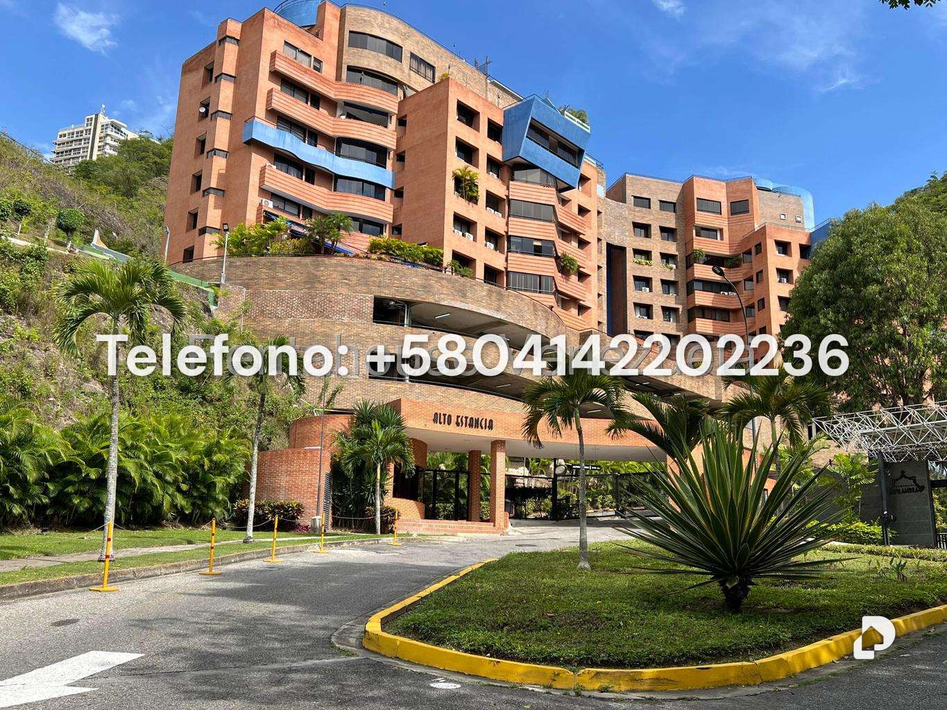 Apartamento en Lomas de La Alameda, Caracas – 1