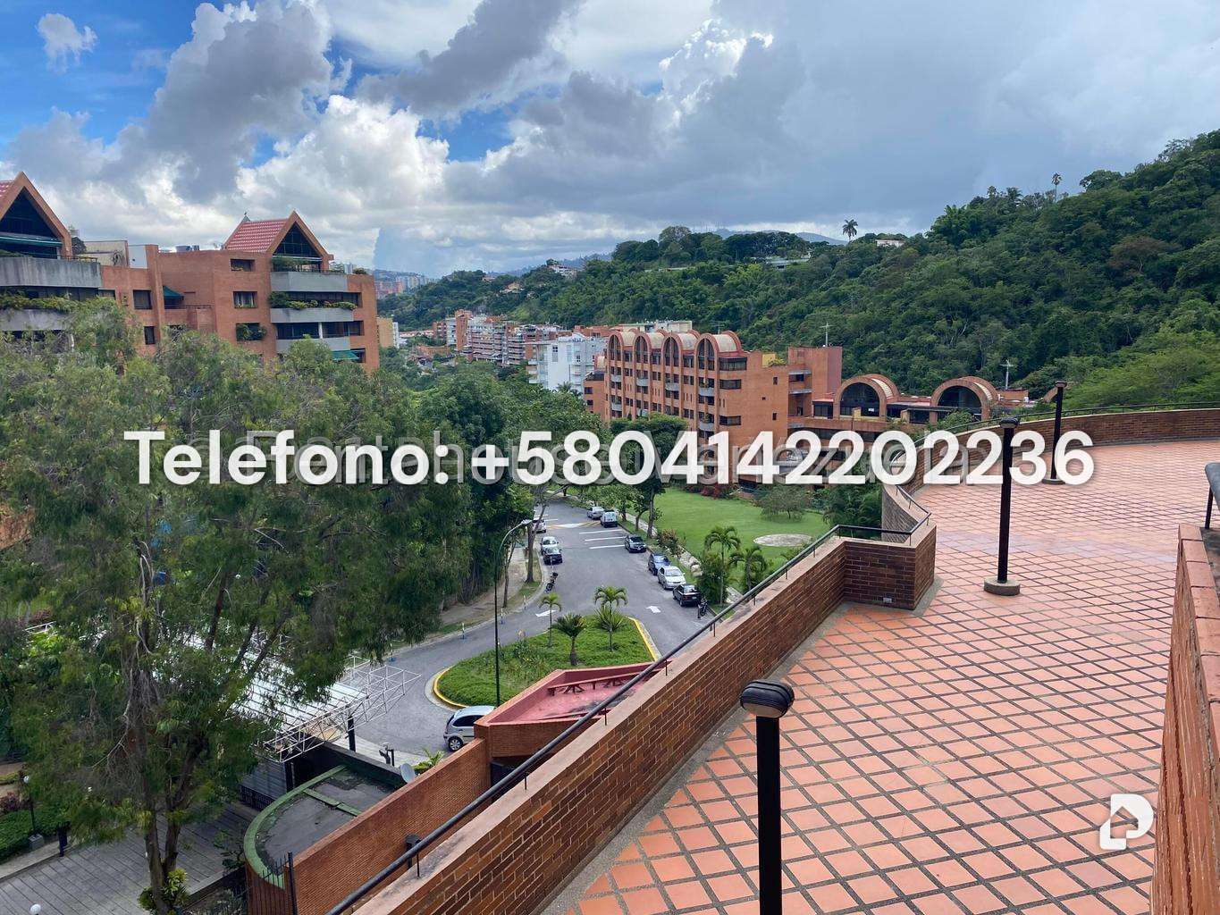 Apartamento en Lomas de La Alameda, Caracas – 9