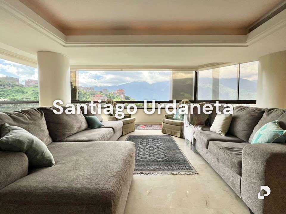 Apartamento en Colinas de Valle Arriba, Caracas – 2