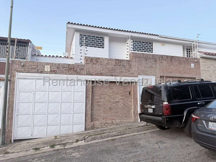 Anexo en Alto Prado, Caracas - 1