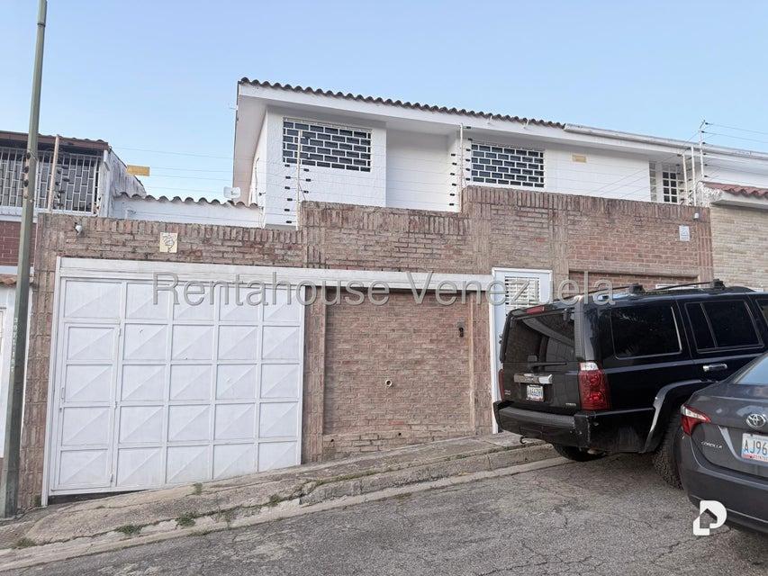 Anexo en Alto Prado, Caracas – 1