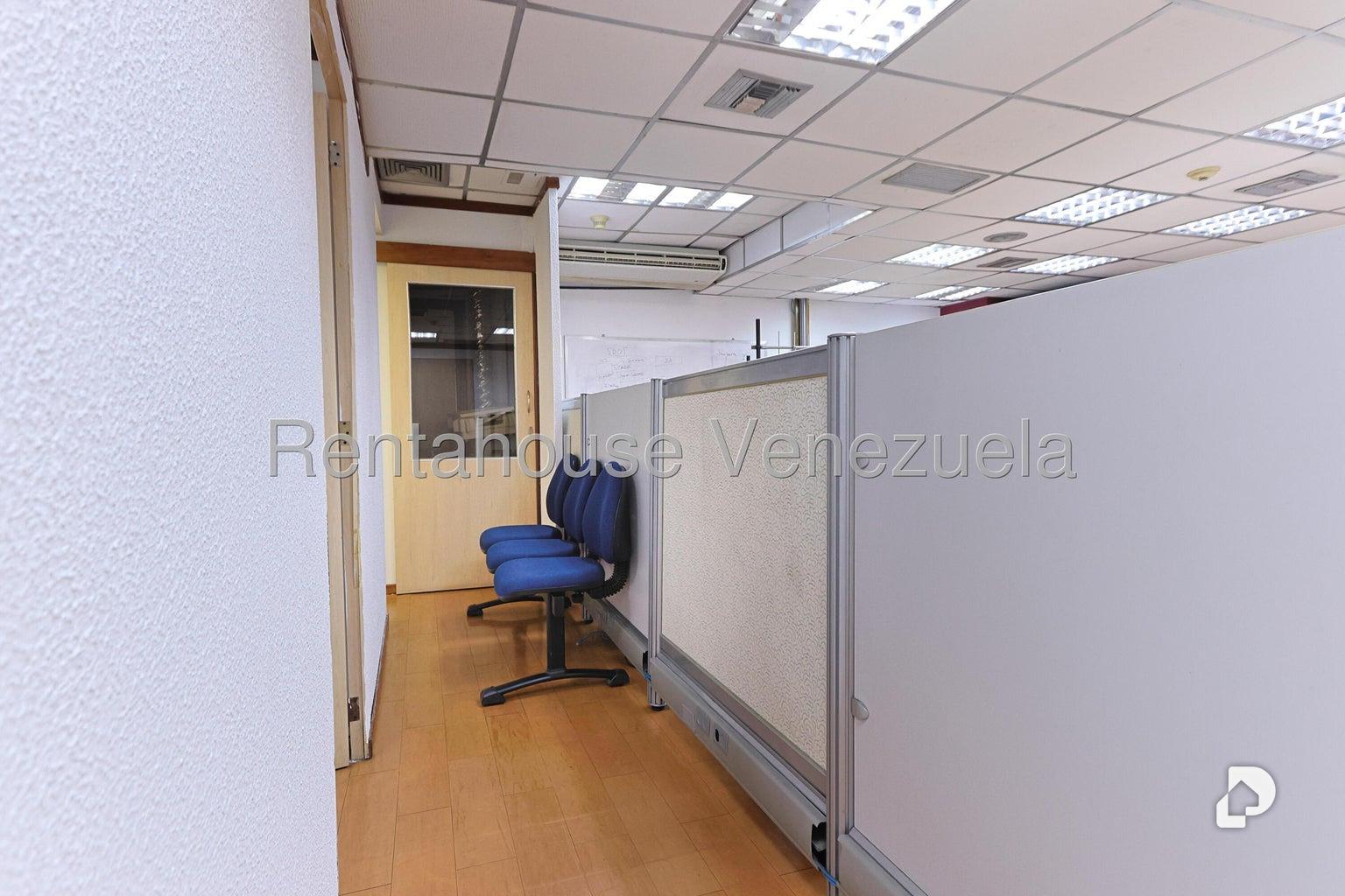 Oficina en Chacao, Caracas – 4