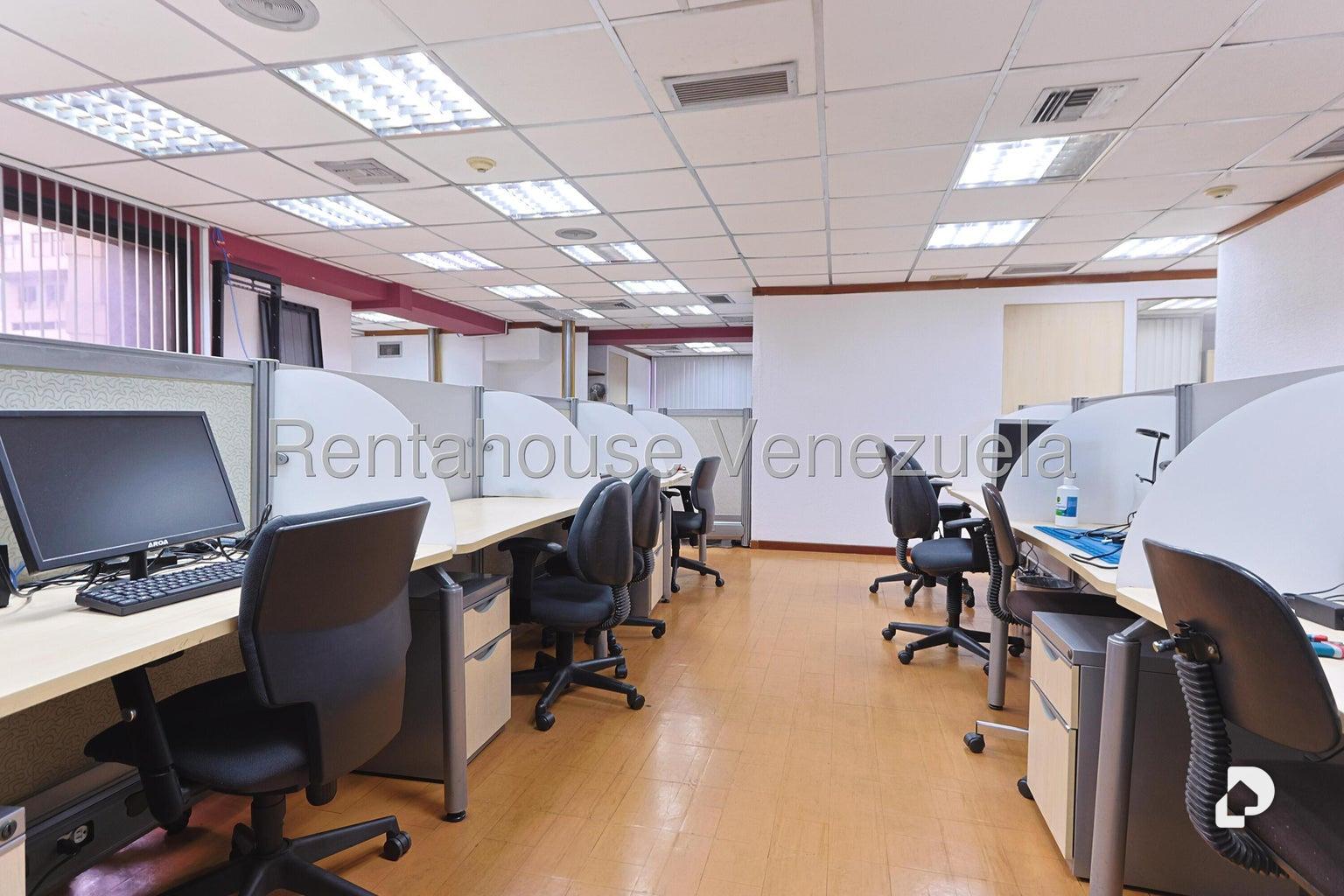 Oficina en Chacao, Caracas – 5