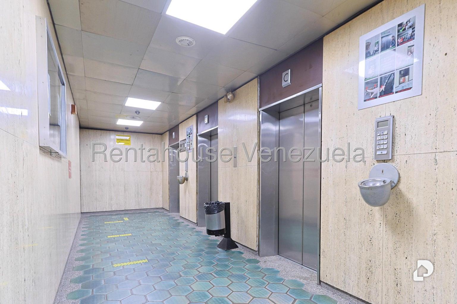 Oficina en Chacao, Caracas – 1