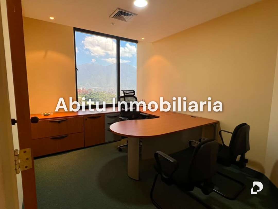 Oficina en Prados del Este, Caracas – 1