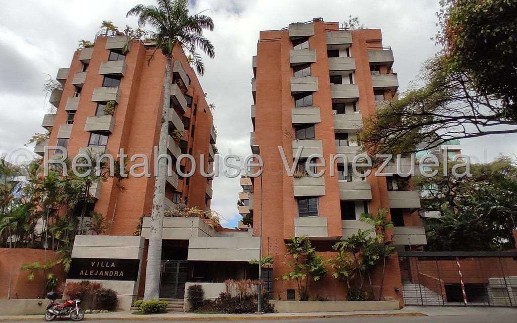 Apartment in Campo Alegre, Caracas - 1