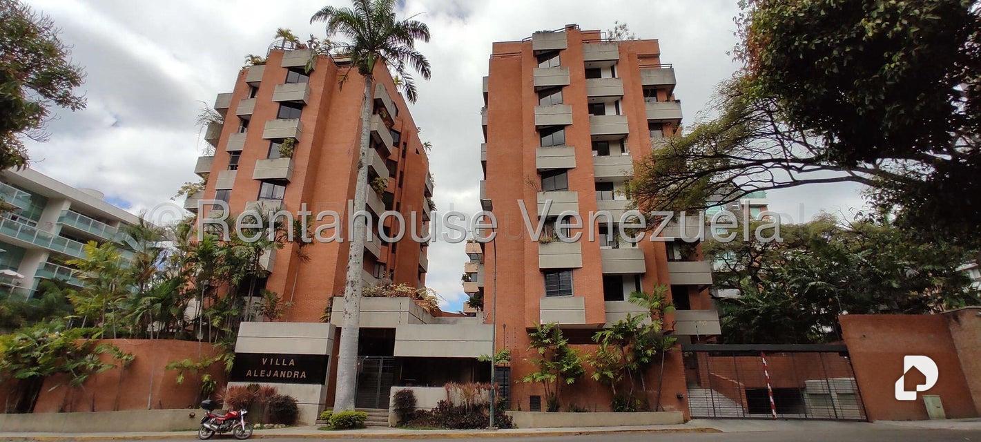 Apartamento en Campo Alegre, Caracas – 1