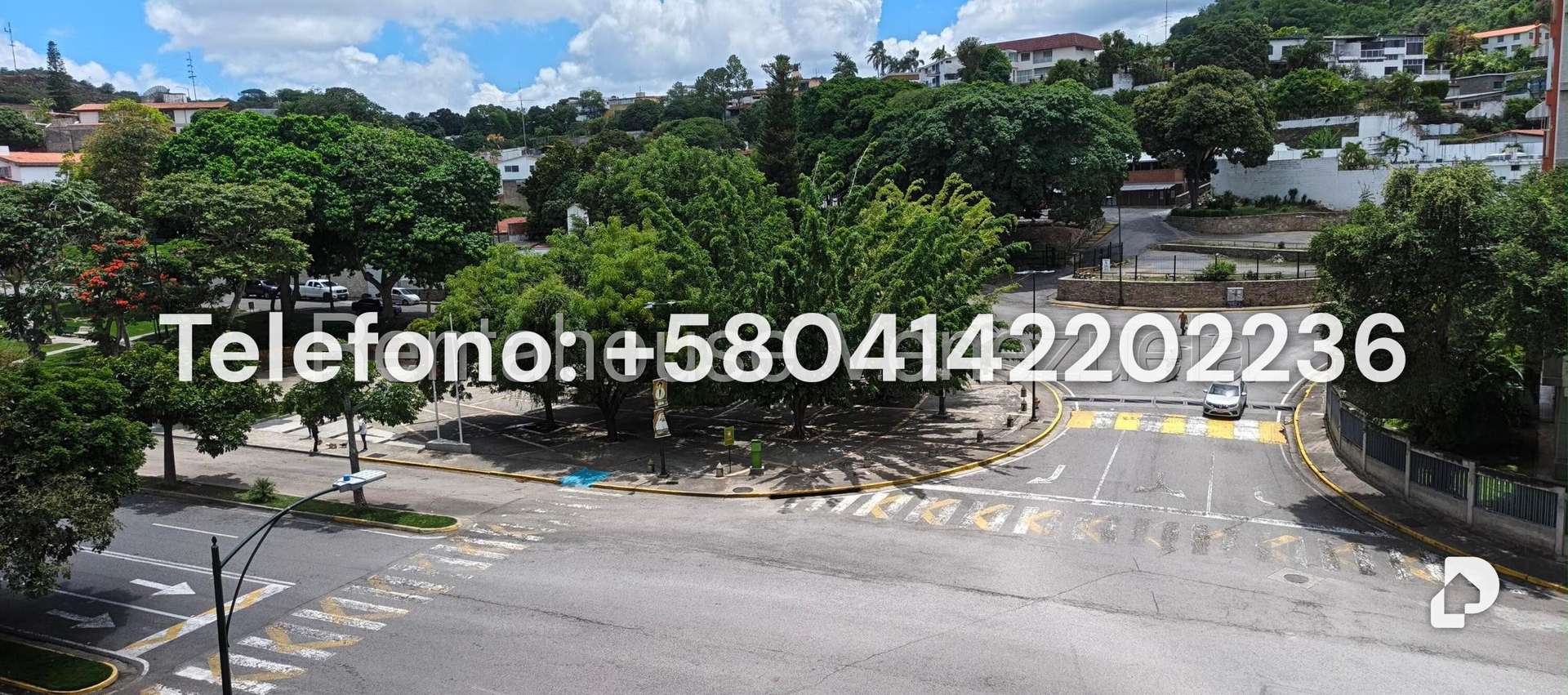 Apartment in Cumbres de Curumo, Caracas – 25