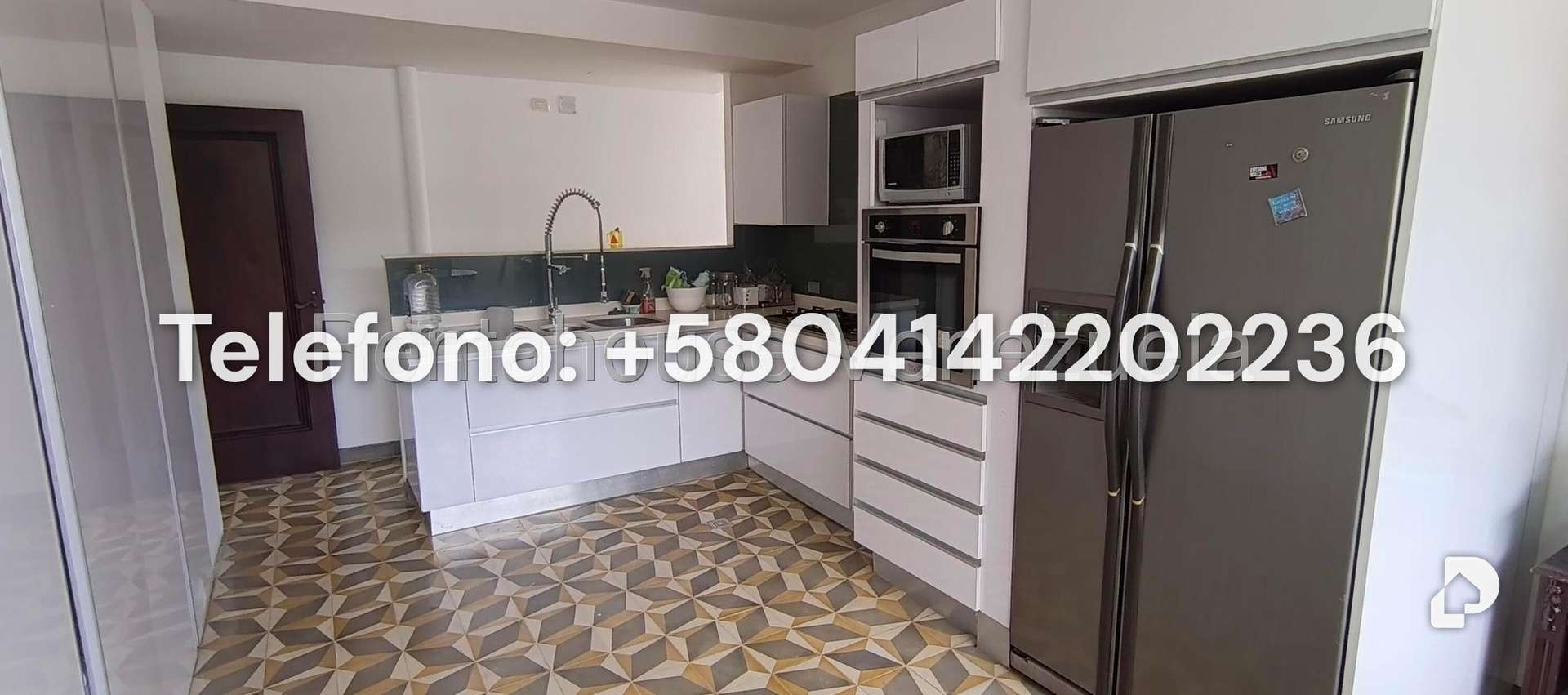 Apartment in Cumbres de Curumo, Caracas – 13