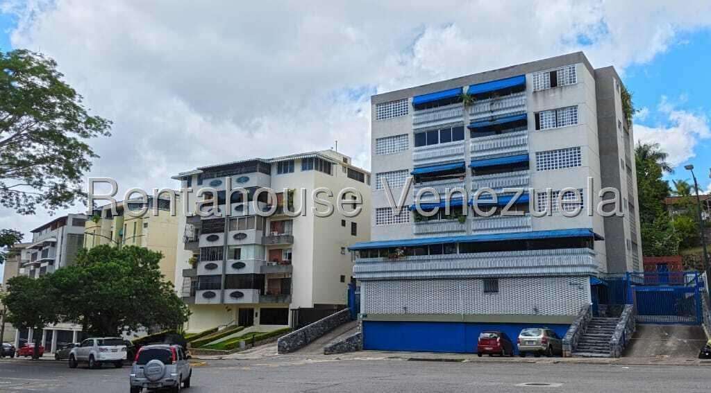 Apartment in Cumbres de Curumo, Caracas - 1