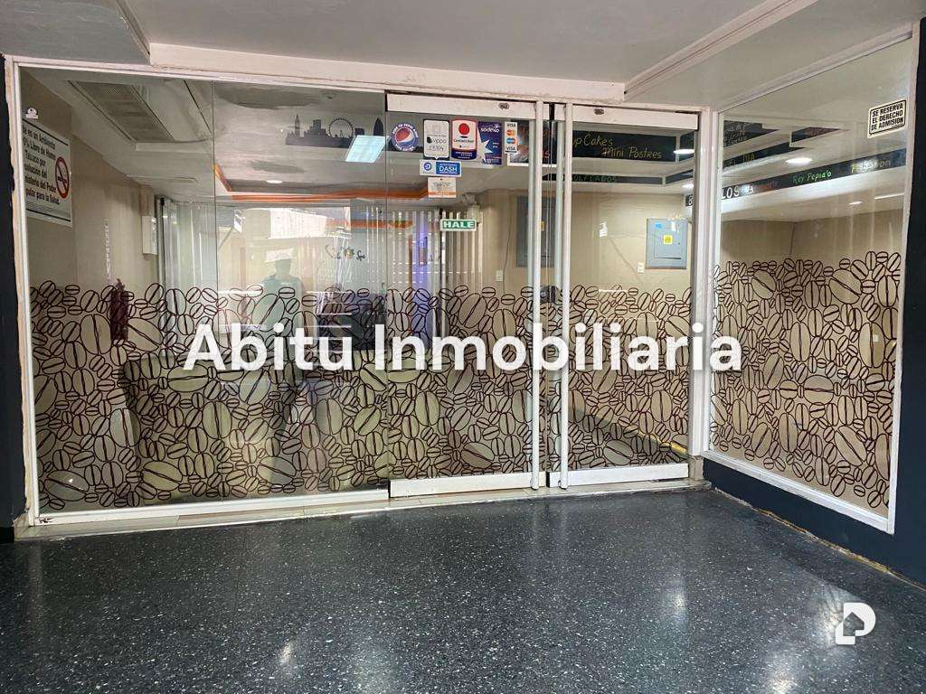 Local comercial en Chacao, Caracas – 2
