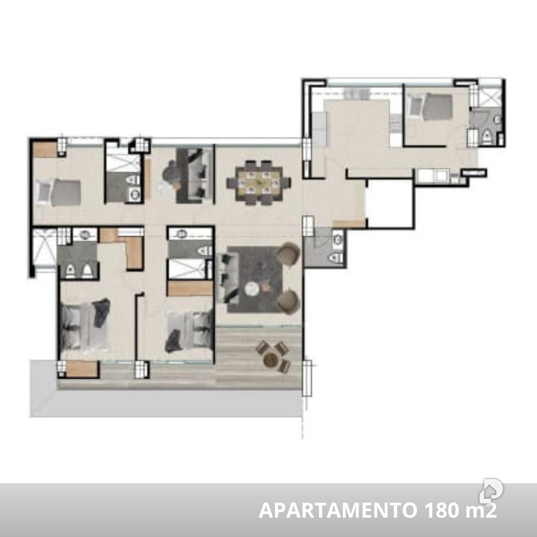 Apartamento en Alto Hatillo, Caracas – 4