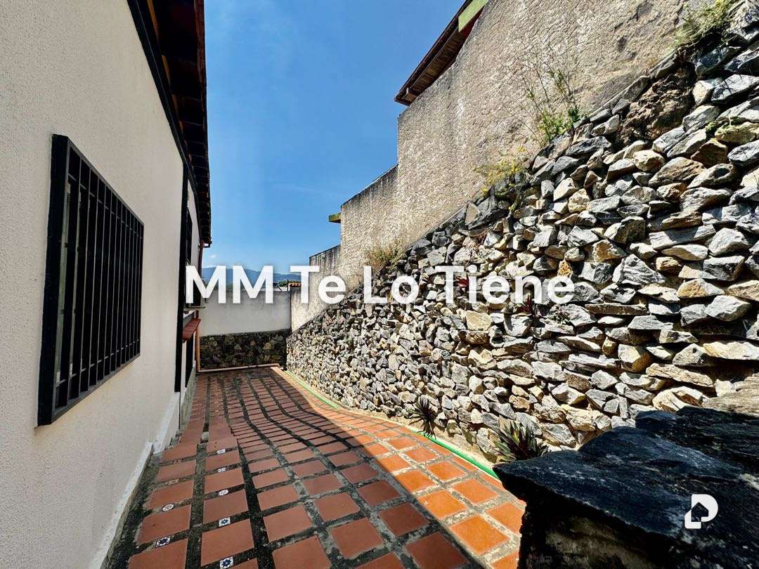 Casa en Cumbres de Curumo, Caracas – 21