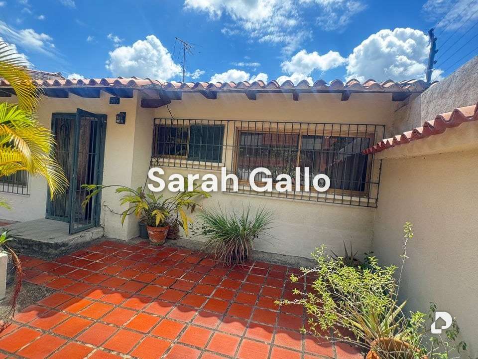 Casa en Sebucan, Caracas – 1