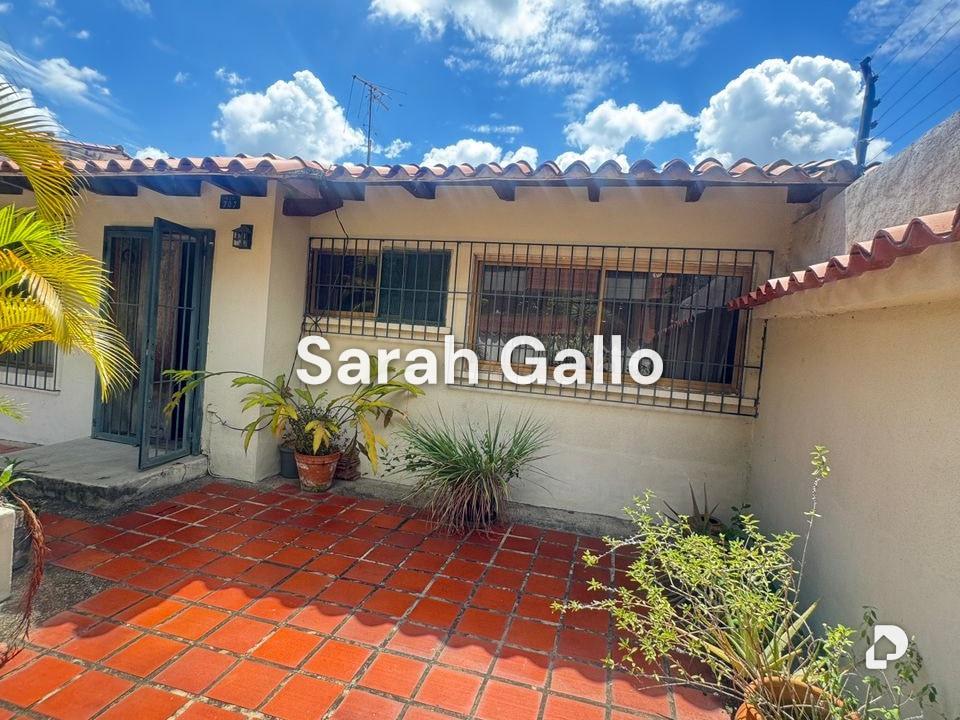 Casa en Sebucan, Caracas – 1