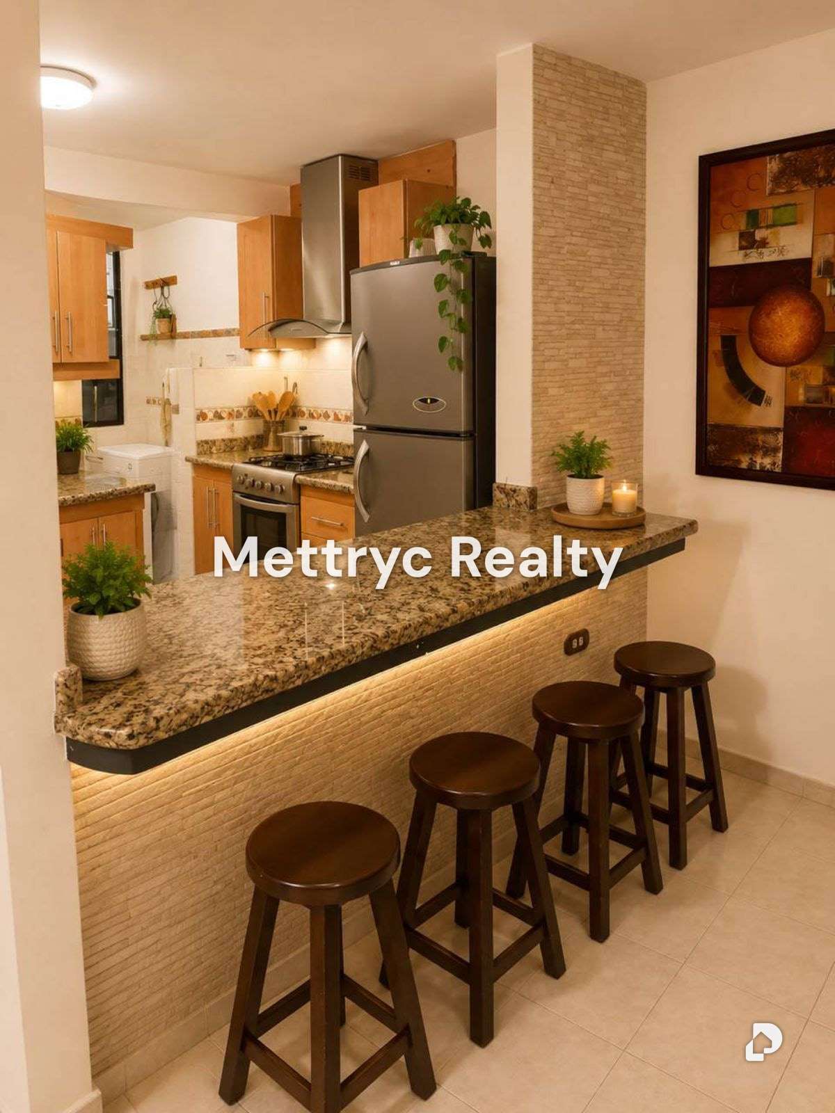 Apartamento en La Campiña, Valencia – 2