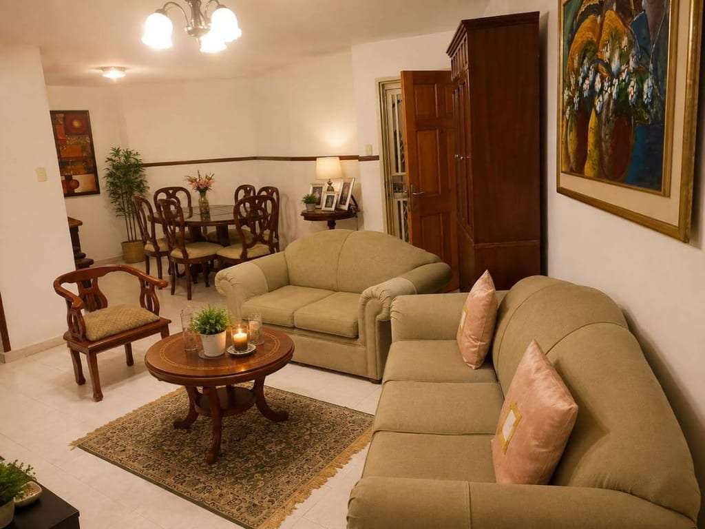 Apartment in La Campiña, Valencia - 1