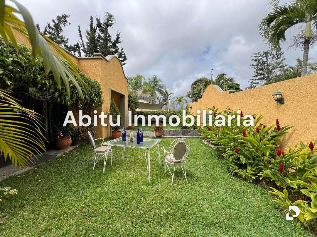 Casa en Altamira, Caracas – 5