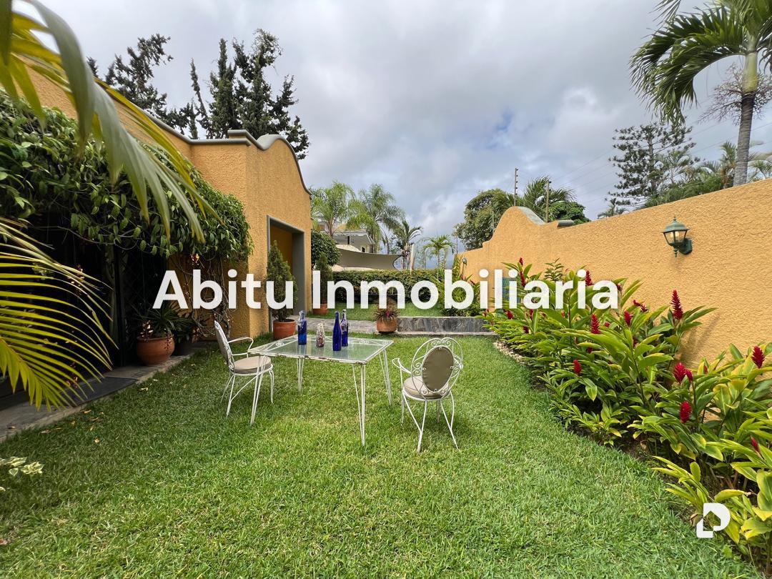 Casa en Altamira, Caracas – 5
