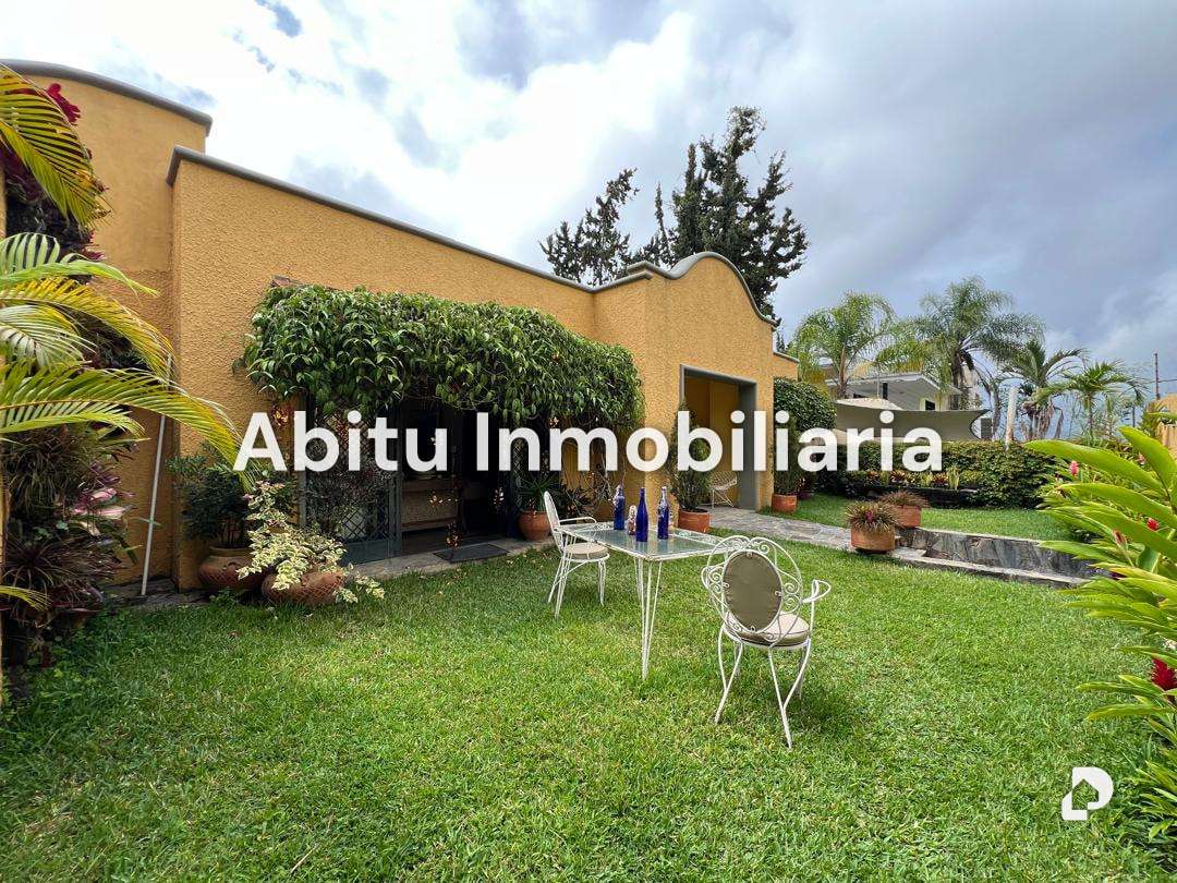 Casa en Altamira, Caracas – 2