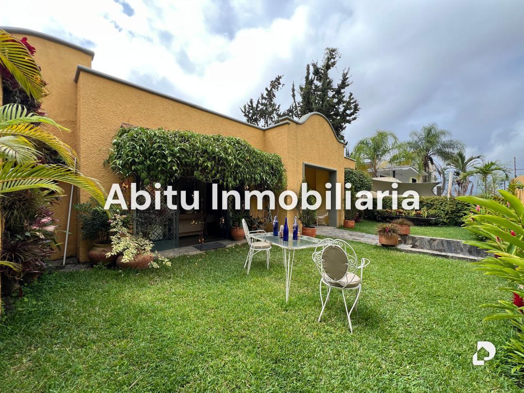 Casa en Altamira, Caracas – 2