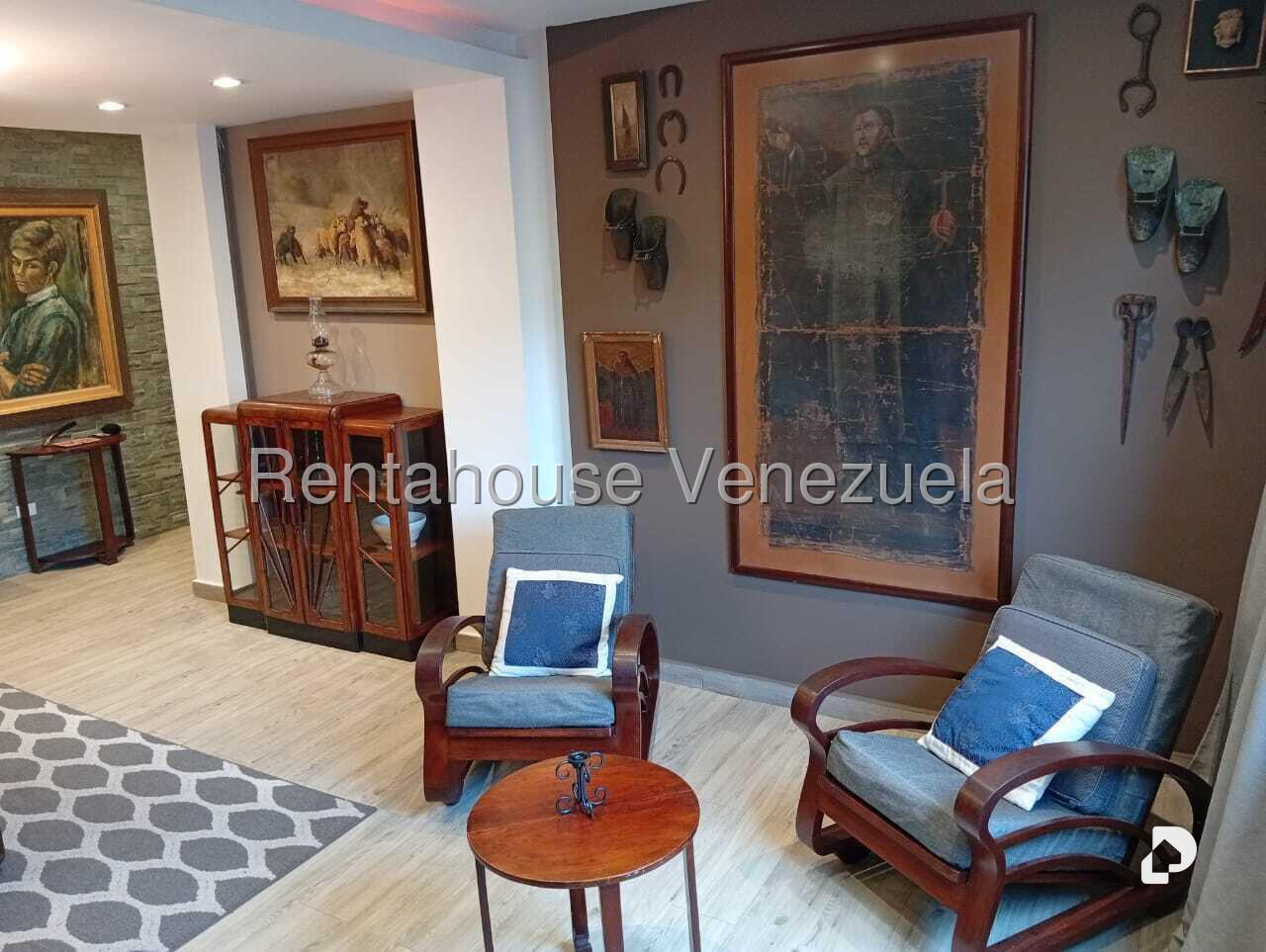 Apartamento en Altamira, Caracas – 4