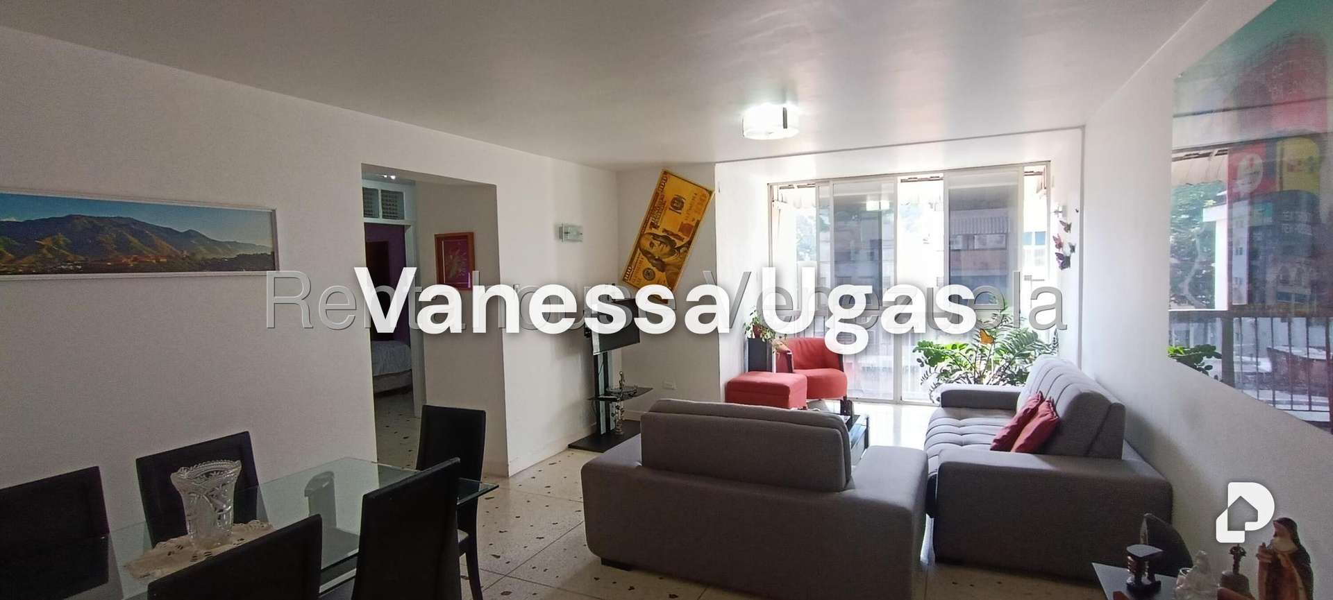 Apartamento en Colinas de Bello Monte, Caracas – 3