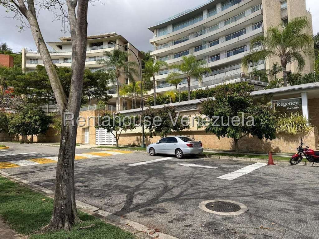 Penthouse en Lomas de La Alameda, Caracas - 1