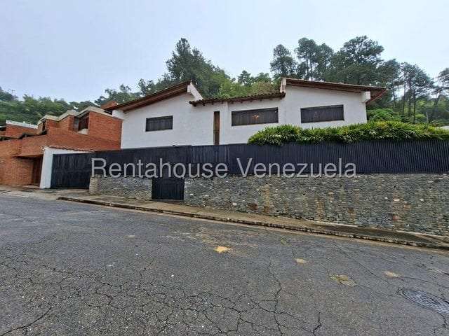 Casa en Lomas de Prados del Este, Caracas - 1
