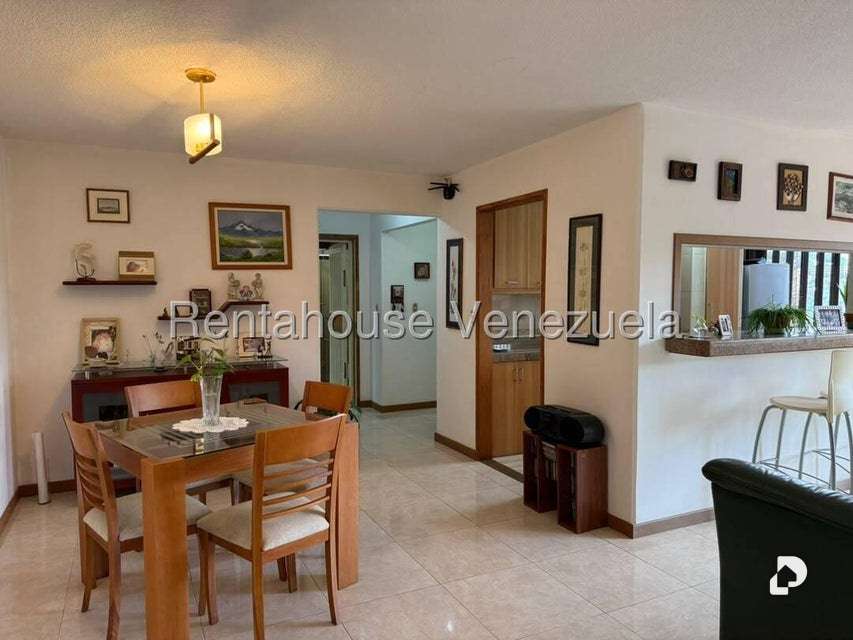 Apartamento en La Tahona, Caracas – 12