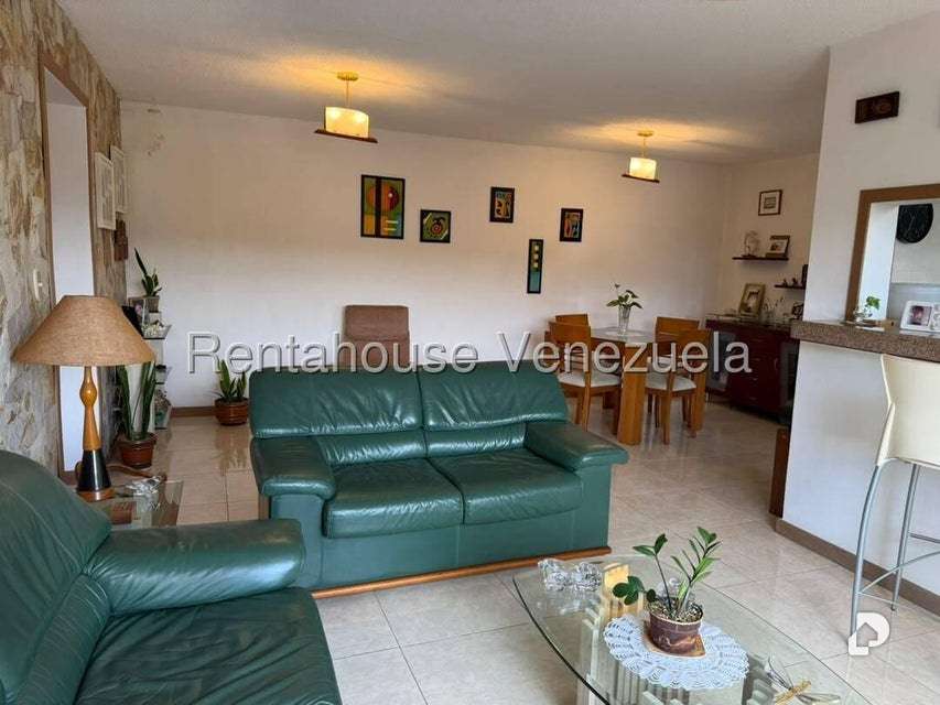 Apartamento en La Tahona, Caracas – 11
