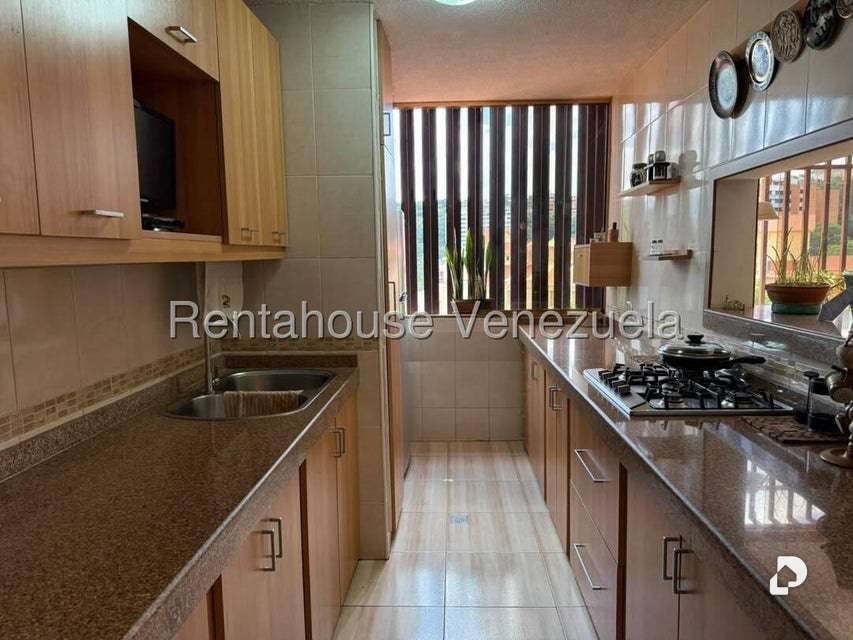 Apartamento en La Tahona, Caracas – 15
