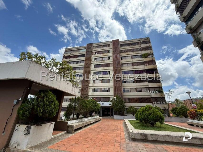 Apartamento en La Tahona, Caracas – 1
