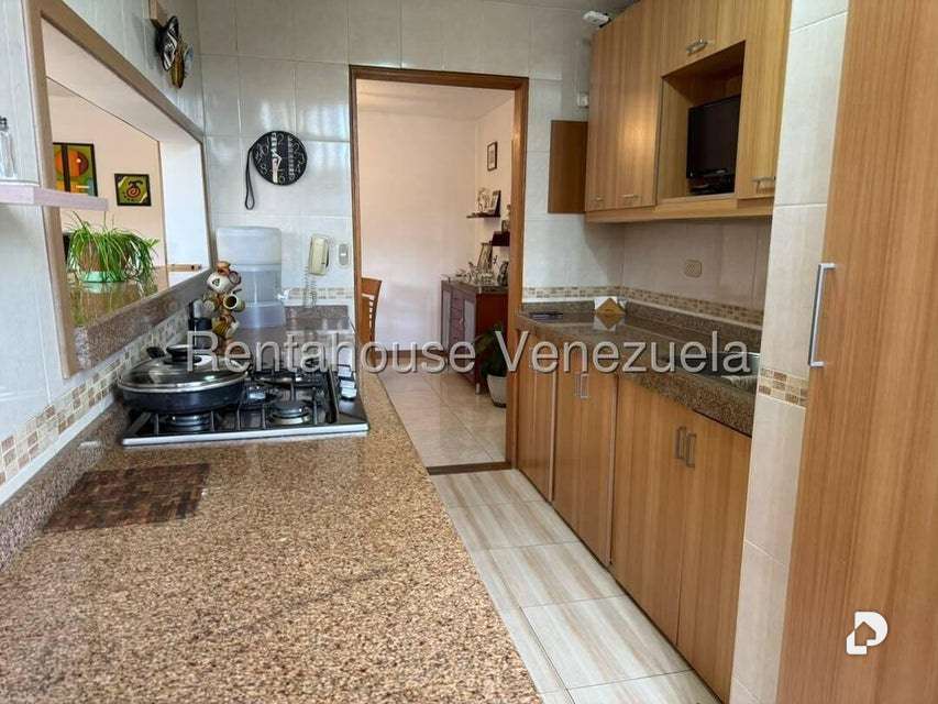 Apartamento en La Tahona, Caracas – 16