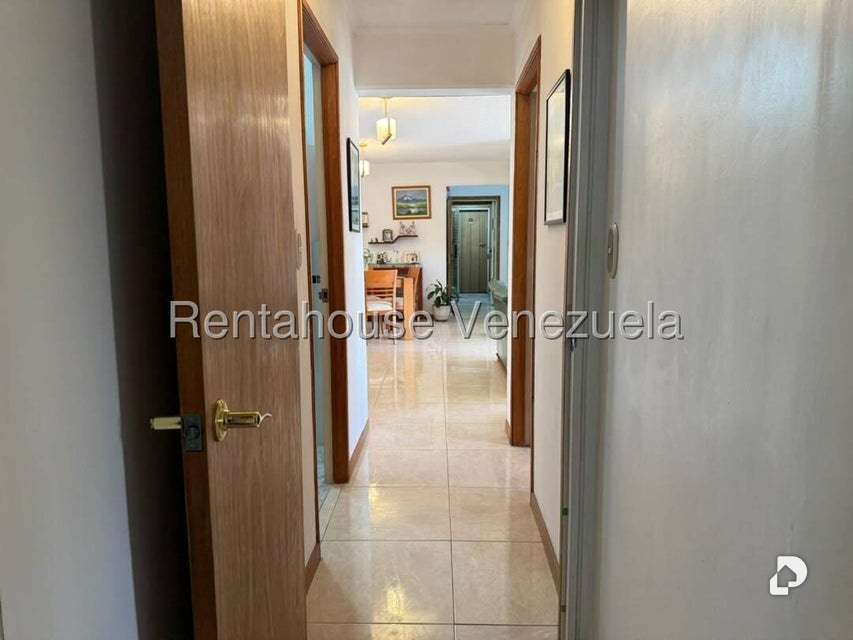 Apartamento en La Tahona, Caracas – 20