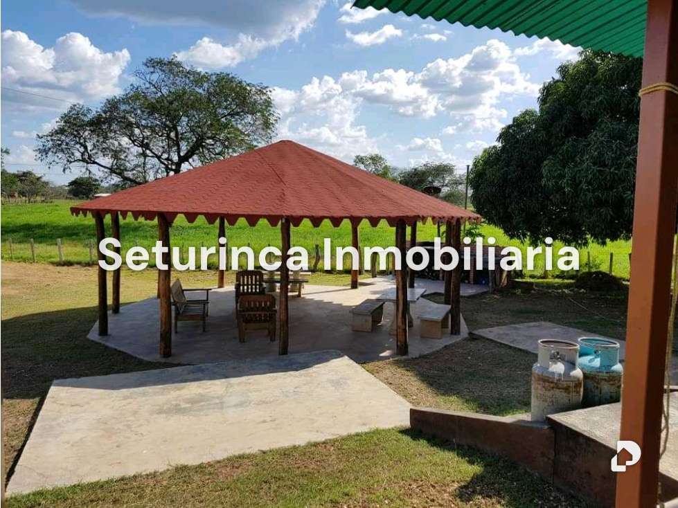 Finca en El Baúl – 2