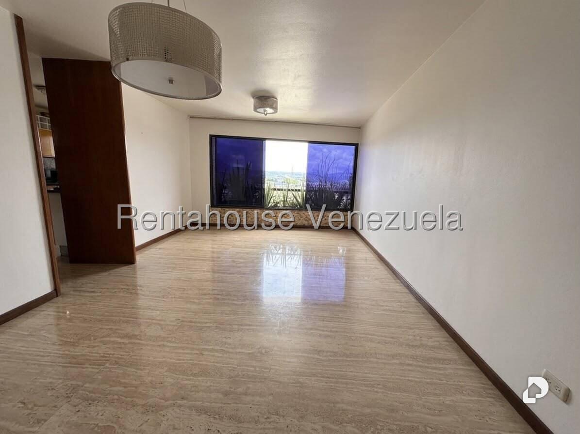 Apartamento en El Rosal, Caracas – 1