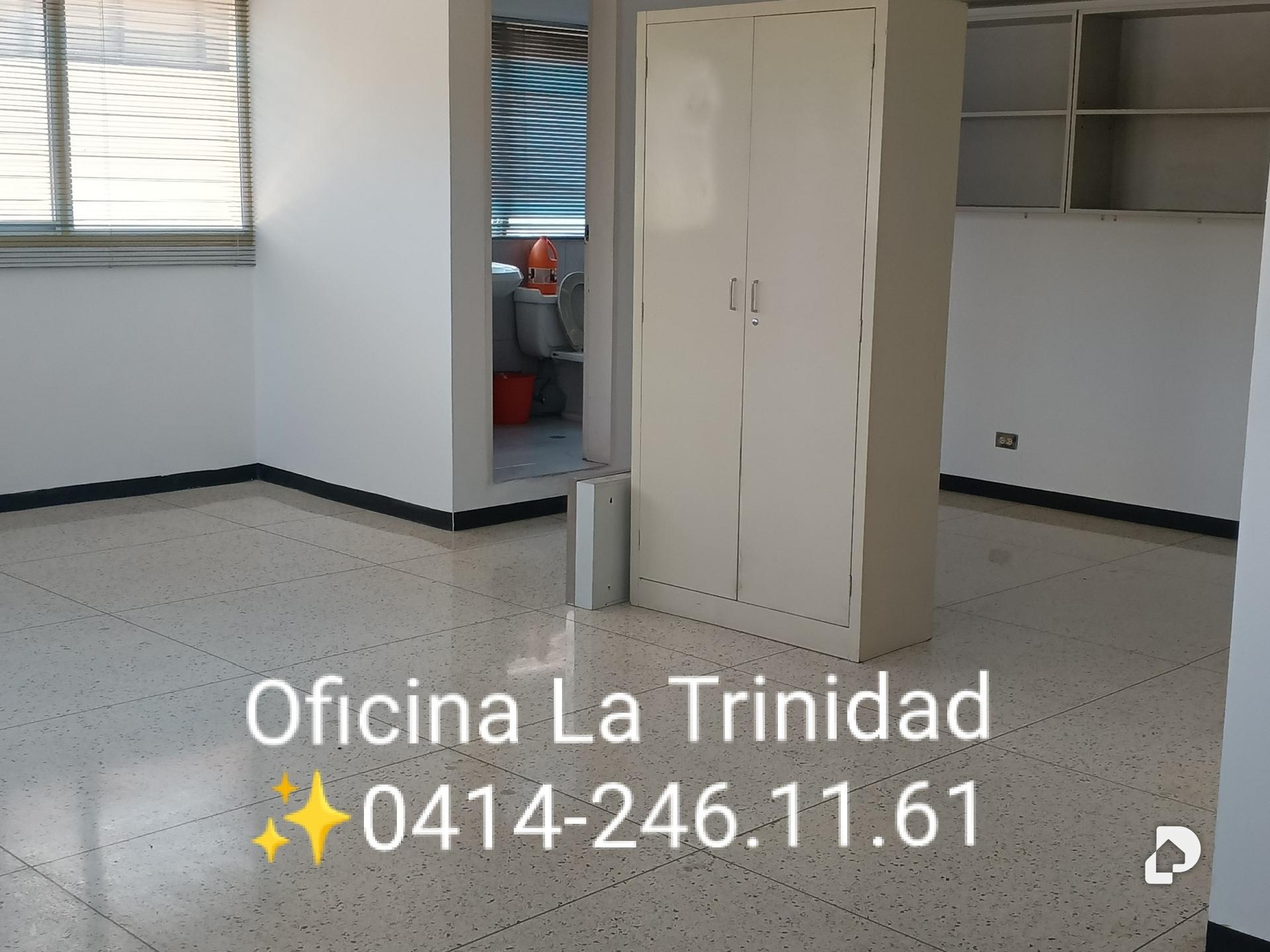 Oficina en Zona industrial de la Trinidad, Caracas – 2