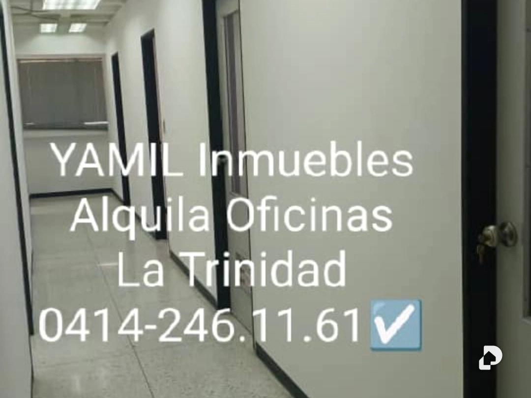 Oficina en Zona industrial de la Trinidad, Caracas – 1