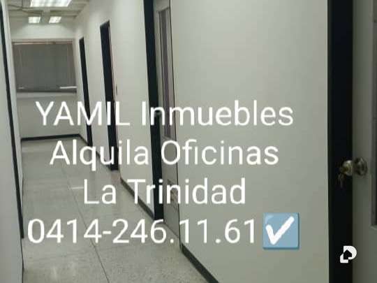 Oficina en Zona industrial de la Trinidad, Caracas – 3