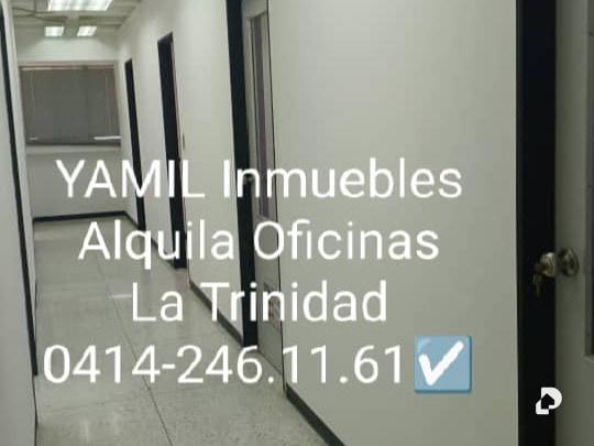 Oficina en Zona industrial de la Trinidad, Caracas – 3