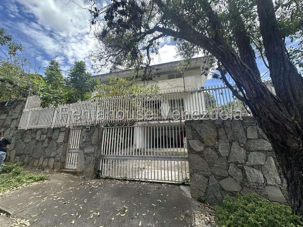 Casa en Colinas de Bello Monte, Caracas - 1