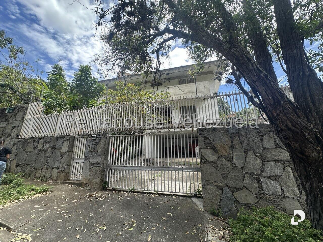 Casa en Colinas de Bello Monte, Caracas – 1