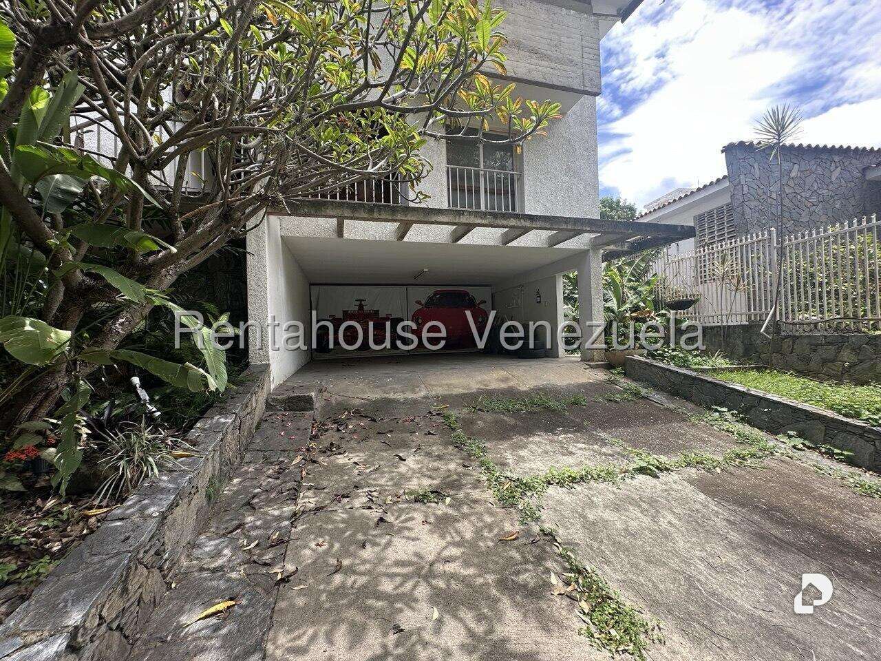Casa en Colinas de Bello Monte, Caracas – 45