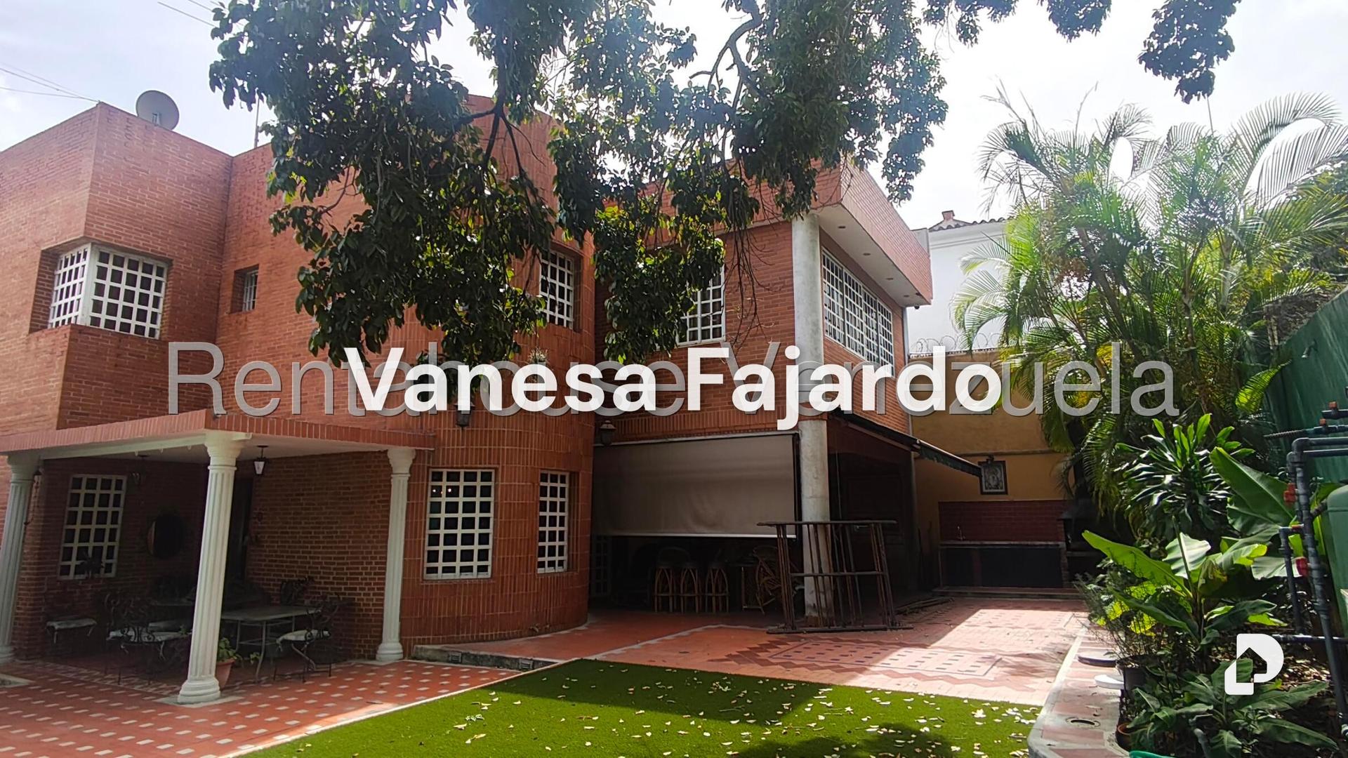 Casa en Alta Florida, Caracas – 1