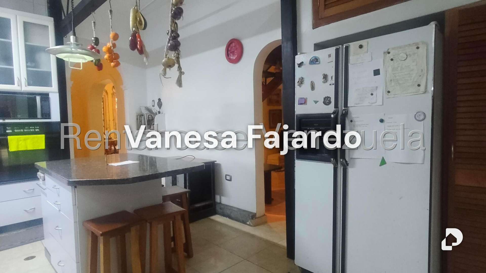 Casa en Alta Florida, Caracas – 13
