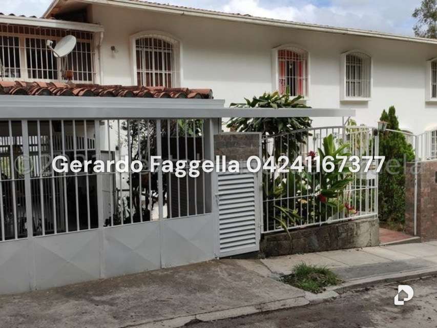 Casa en Macaracuay, Caracas – 1