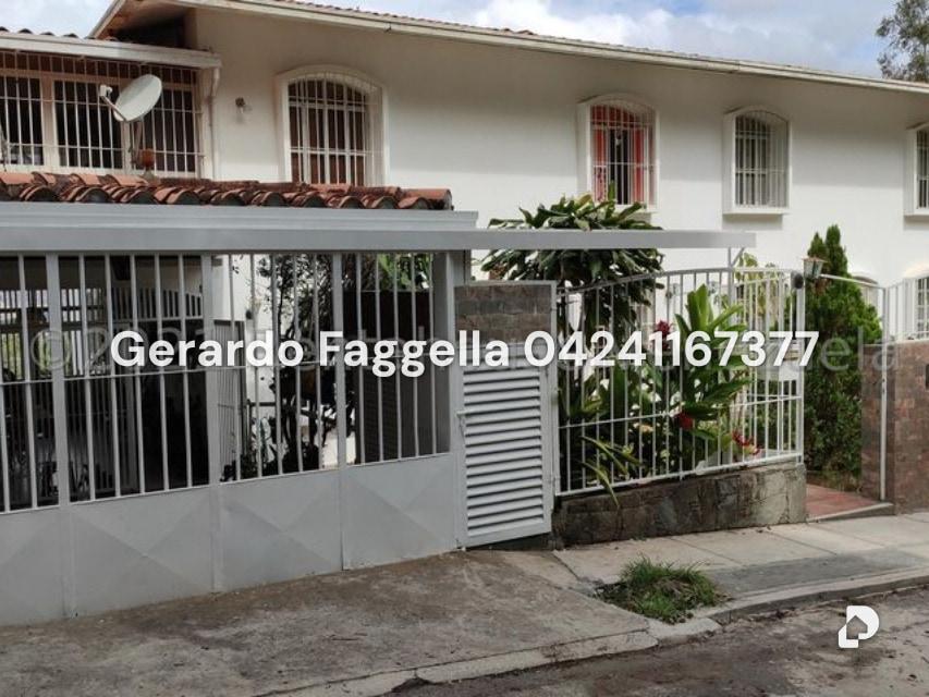 Casa en Macaracuay, Caracas – 1
