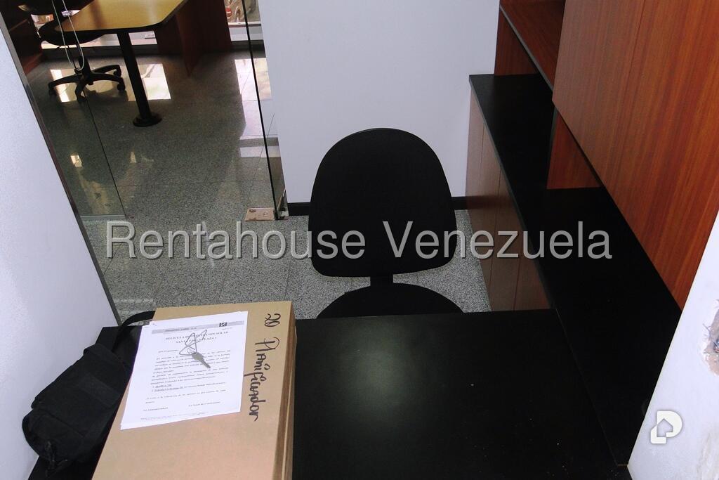 Oficina en Santa Paula, Caracas – 2